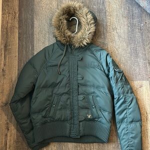 XL American Eagle Women’s Coat